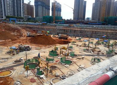 江西鹰潭人工挖孔桩施工工艺规范要求