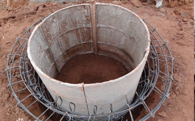 人工挖孔桩工程施工队-找队伍 找机械