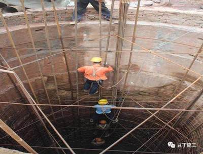 建筑超深人工挖孔桩如何施工?如何保证施工质量?全面详细解读