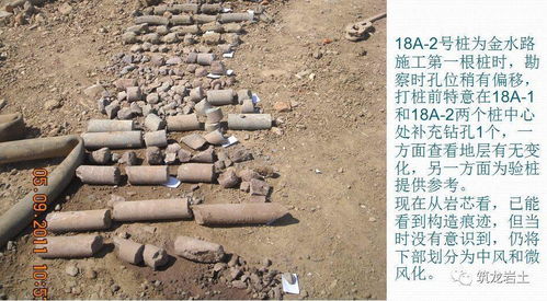 人工挖孔桩和冲孔灌注桩验桩要点 这些经验可参考