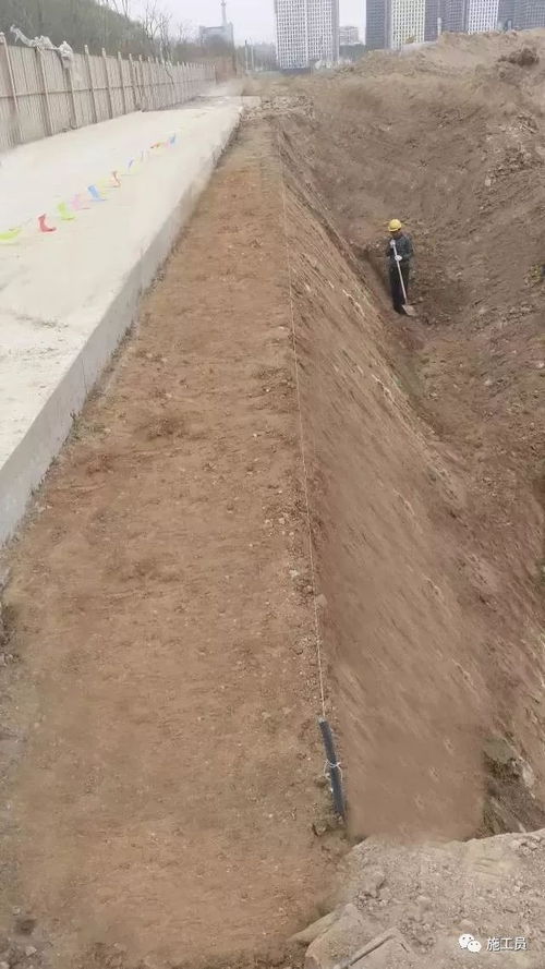 精品项目的基坑工程师怎么样施工的