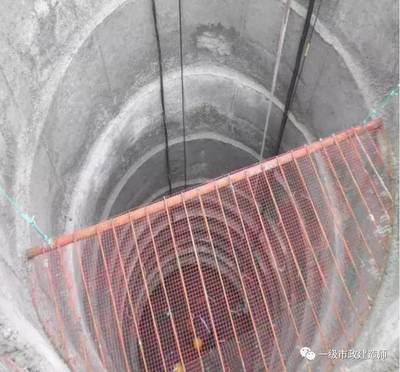 图文】超深人工挖孔桩施工工艺和施工质量控制详解