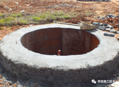 人工挖孔桩技术交底