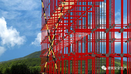 可怕 施工现场天降钢管 工人竟习以为常 杜绝习惯性违章 这份培训好教材值得收藏