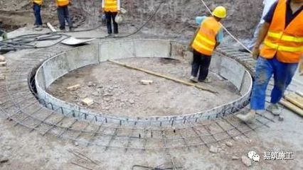 11步让你了解基础施工全流程(挖孔桩、旋挖桩)