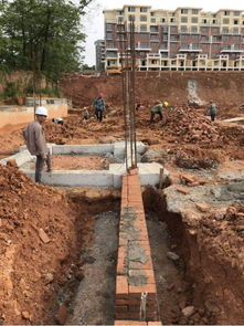 新建湾里学校项目简讯