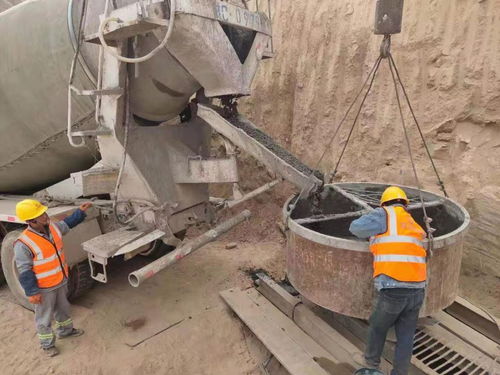 发扬架桥铁军精神 隆源公司旋挖钻班组顺利完成清傅四标鹁鸽沟大桥桩基施工任务