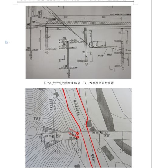 227m新建大桥人工挖孔桩施工方案 41p免费下载 边坡与基坑工程