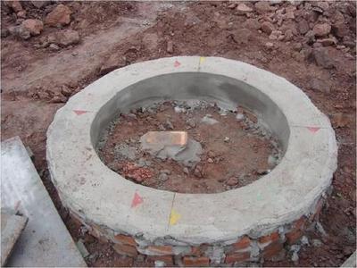 人工挖孔桩桩径设计规范 人工挖孔桩桩径不小于要求