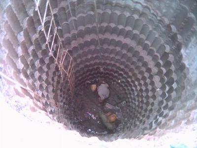 贵州人工挖孔桩施工队 贵州人工挖孔桩单价