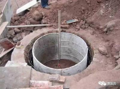 地基、基础精细化施工要点!