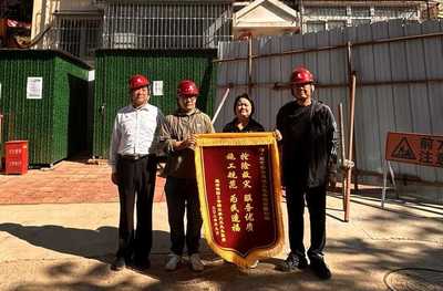 闻令而动 使命必达 密云区溪翁庄镇麓秀佳园抢险修复工程全面竣工