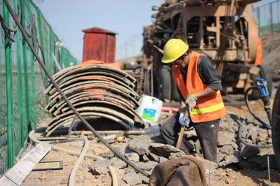 唐山市丰润区动车城外环下穿京哈铁路立交工程