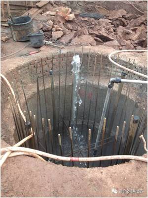 造价笔记Day10--人工挖孔桩(1)