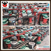 猛士人工挖孔桩机械设备 定制 0.5t 1t 1.5t