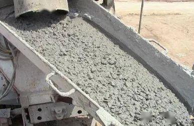 混凝土配合比公式