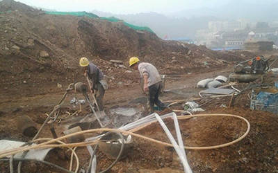 人工挖孔桩施工要求