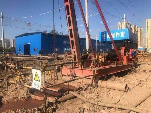 人工挖孔桩超前钻的规范要求与施工要点