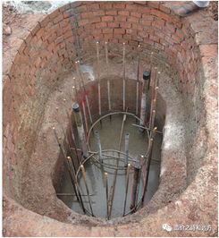 人工挖孔桩施工笔记