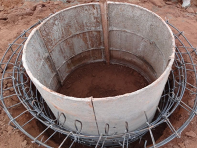 人工挖孔桩施工 路桥市政建设的热点探讨