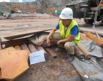 超大人工挖孔桩施工工艺及监理控制要点 地标工程案例解析