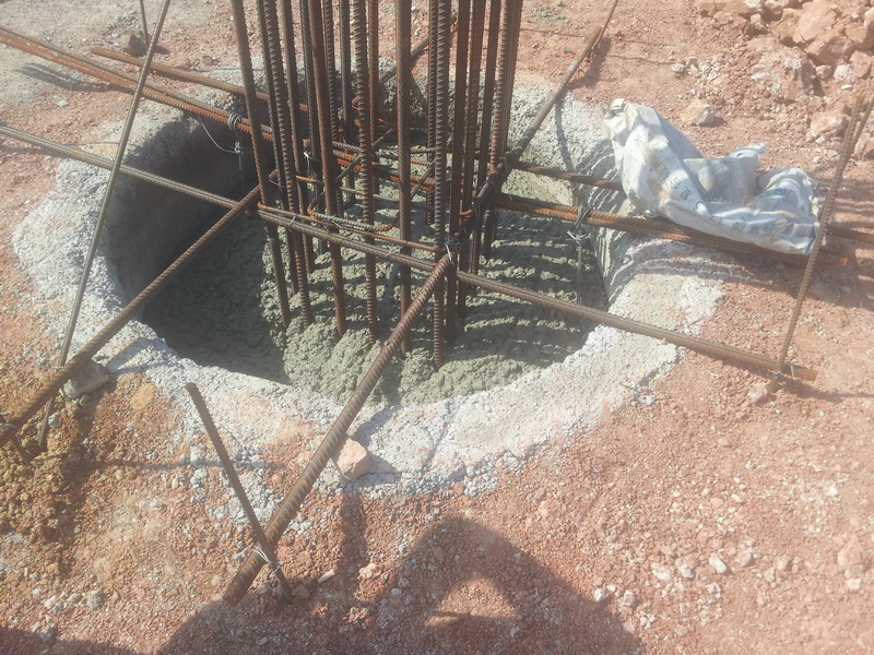 人工挖孔灌注桩施工技术与全过程记录