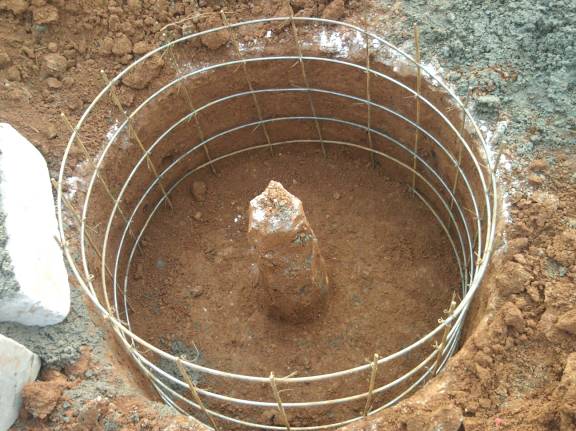 人工挖孔桩施工工艺指引