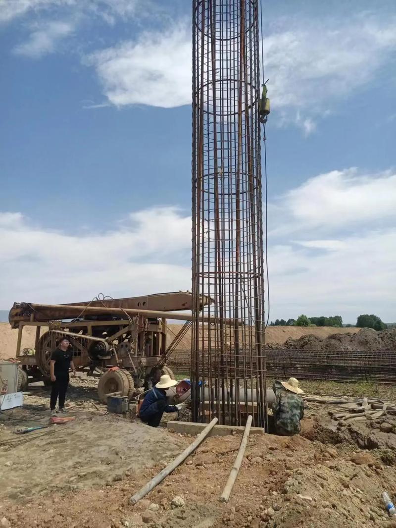 邯郸专业桩基工程队 打造坚实基础的挖孔桩施工专家